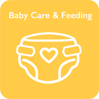 Essential Baby Care & Feeding